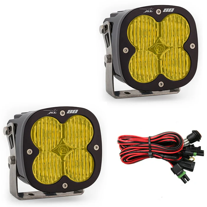 Baja Designs XL80 LED Light - Pair Pack - Image 8