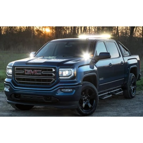 Baja Designs 447603 A-Pillar Mount Kit with Squadron Sport LED Lights 15-19 Canyon / Colorado - Image 2