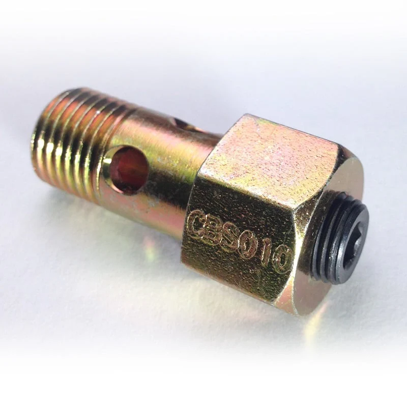 Tork Teknology 14mm Banjo Bolt Snubber 94-98 Dodge 5.9L Cummins - Image 3