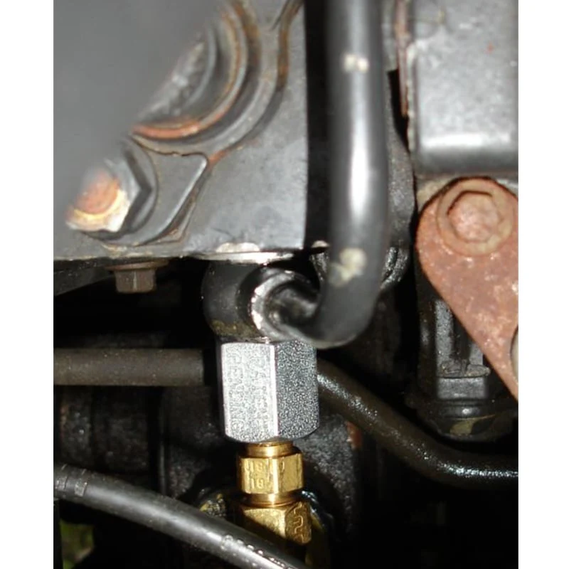 Tork Teknology 14mm Banjo Bolt Snubber 94-98 Dodge 5.9L Cummins - Image 4