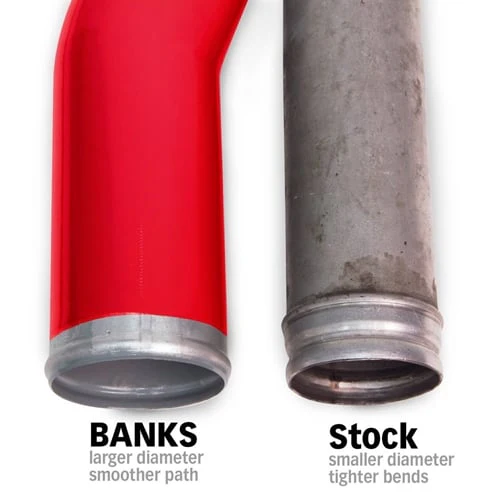 Banks 25991 Boost Tube Upgrade Kit 07.5-09 Dodge 6.7L Cummins - Image 2
