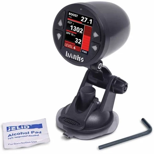 Banks 63341 Suction Cup Gauge Mount - Image 2