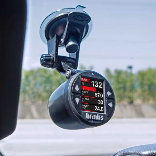 Banks 63341 Suction Cup Gauge Mount - Image 6