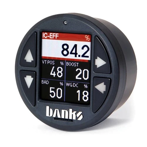 Banks 66692 Derringer Tuner with iDash 1.8 17-19 6.6L GM Duramax L5P - Image 3