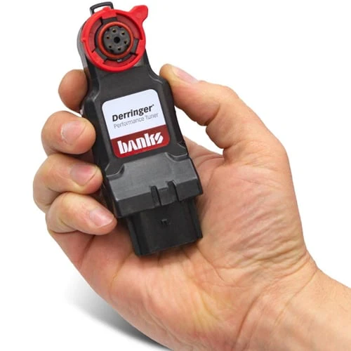 Banks 66793 Derringer Tuner with iDash 1.8 Data Monster 17-19 6.6L GM Duramax L5P - Image 5