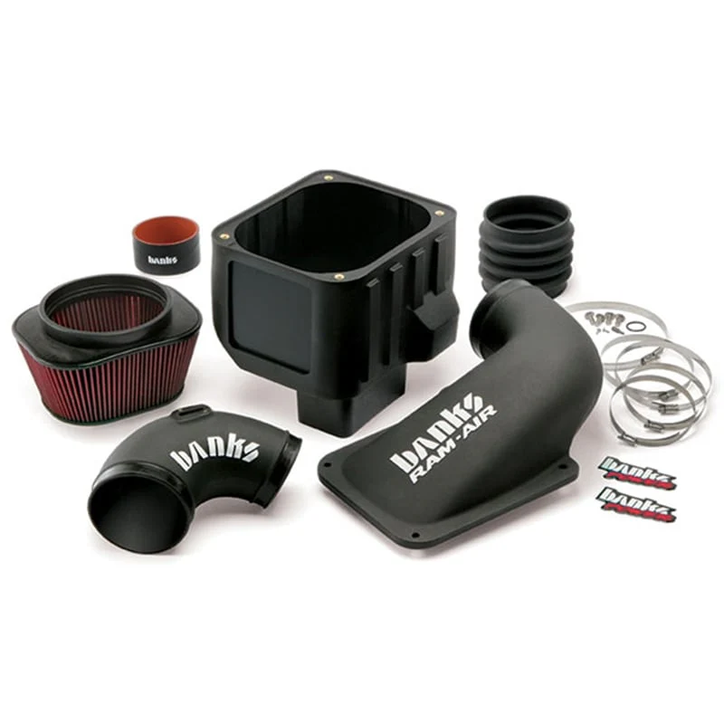Banks Power Ram-Air Intake System 07.5-10 6.6L LMM GM Duramax