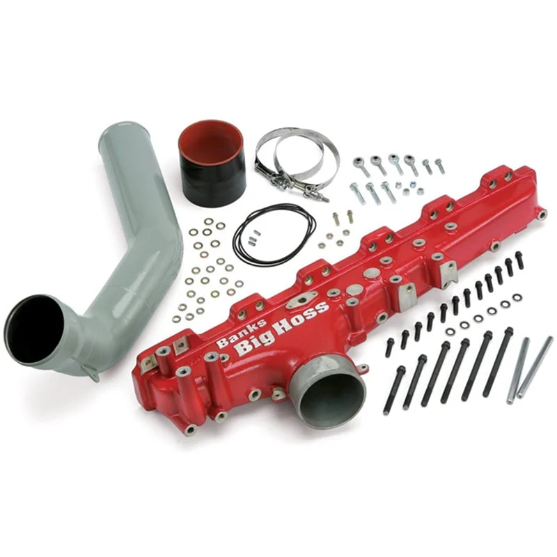 Banks Power Big Hoss Intake Manifold 03-07 Dodge 5.9L Cummins - Image 3