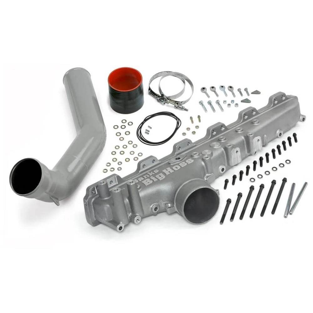 Banks Power Big Hoss Intake Manifold 03-07 Dodge 5.9L Cummins - Image 5