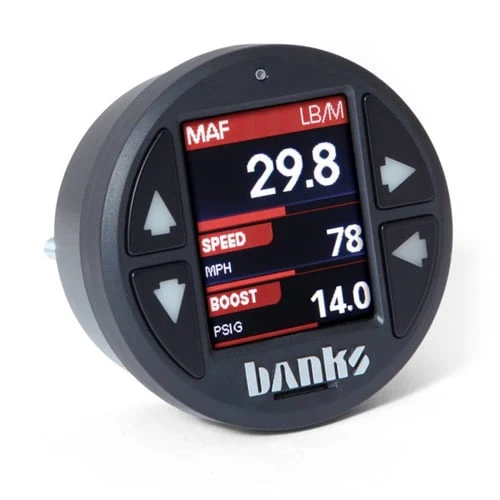 Banks iDash Data Pro System Standalone With Data Logging - Image 2
