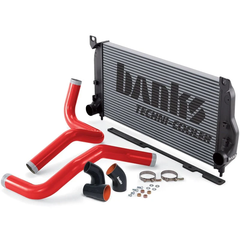 Banks Power Techni-Cooler Intercooler System 01-04 6.6L LB7 GM Duramax - Image 2