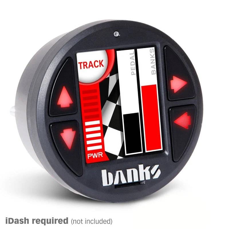 Banks PedalMonster Throttle Sensitivity Controller For iDash/Derringer 20-22 Jeep 3.0L EcoDiesel - Image 5