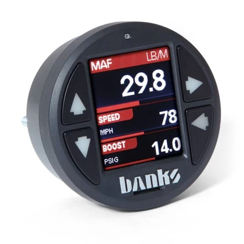 Banks Power Derringer Tuner with iDash 1.8 Data Monster with Data Logging 14-18 3.0L Ram 1500 - Image 2