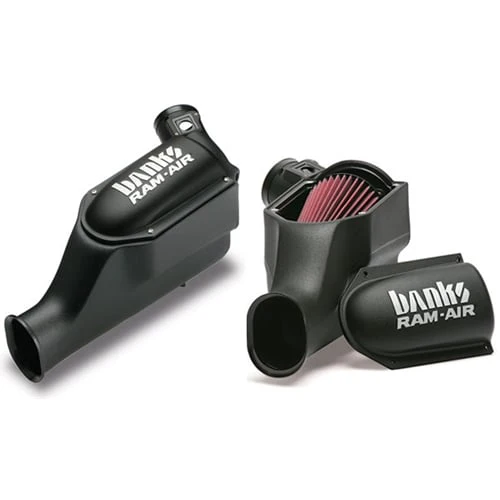 Banks Power Ram-Air Intake System 03-07 6.0L Ford Powerstroke - Image 2