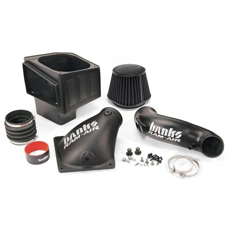 Banks Power Ram-Air Intake System 07.5-09 Dodge 6.7L Cummins - Image 2