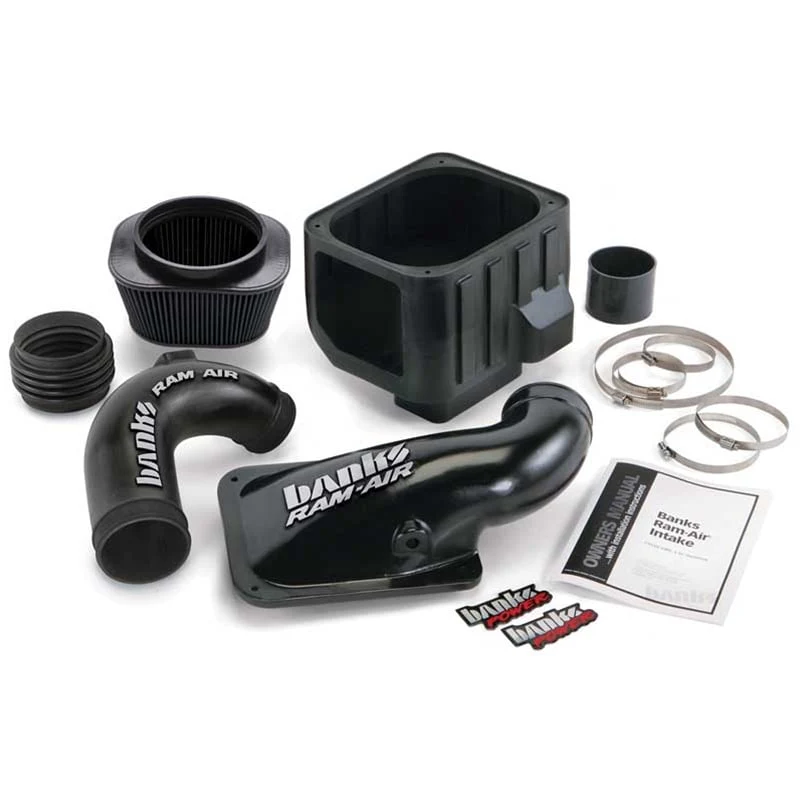 Banks Power Ram-Air Intake System 2011-12 6.6L LML GM Duramax - Image 3