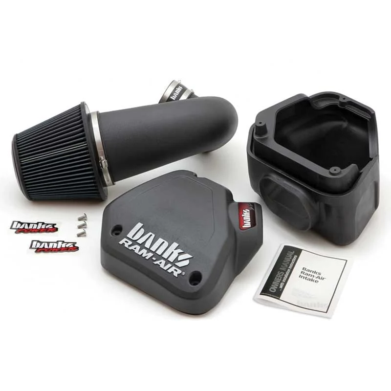 Banks Power Ram-Air Intake System 94-02 Dodge 5.9L Cummins - Image 2