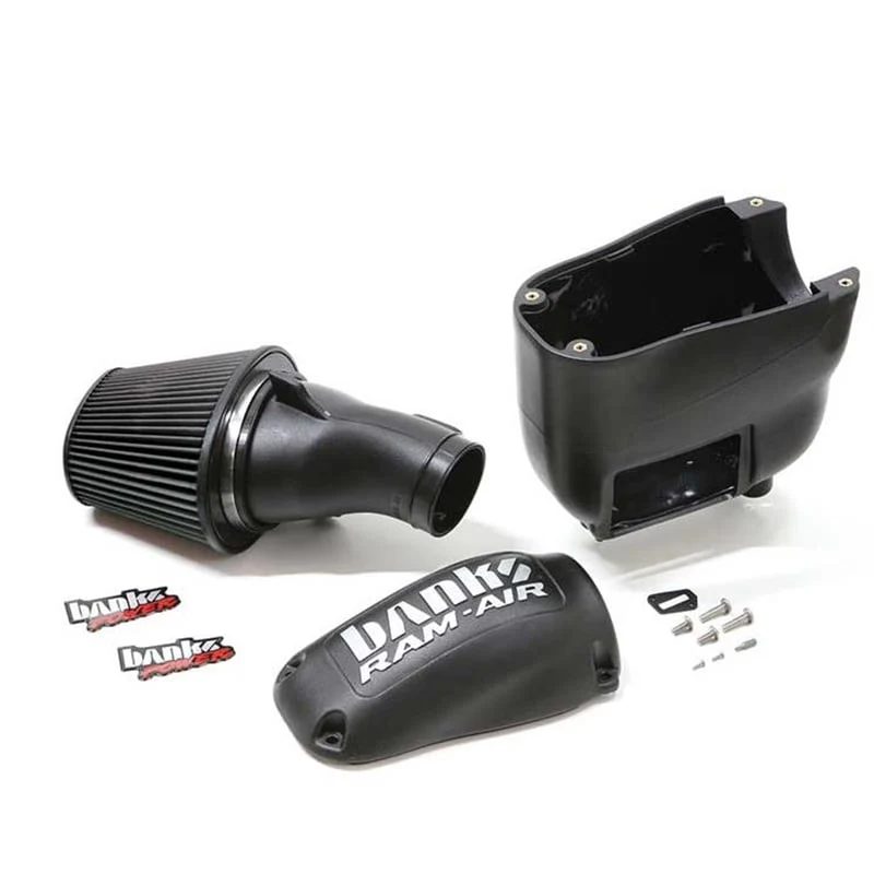 Banks Power Ram-Air Intake System 11-16 Ford 6.7L Powerstroke - Image 2