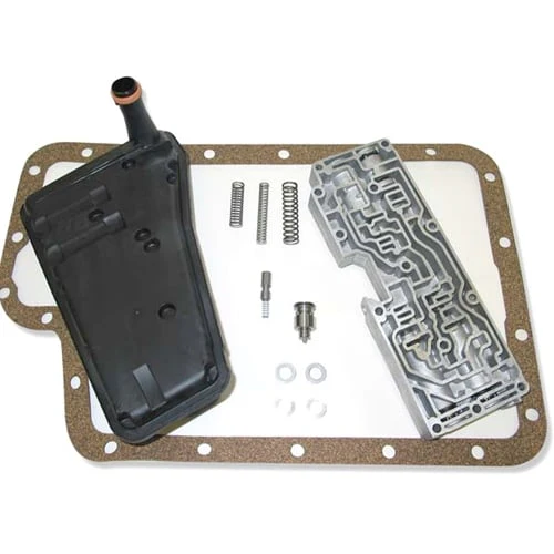 BD Accumulator Body 95-03 7.3L Ford Powerstroke with E40D or 4R100 Transmission 1060442 / 1060444 - Image 2