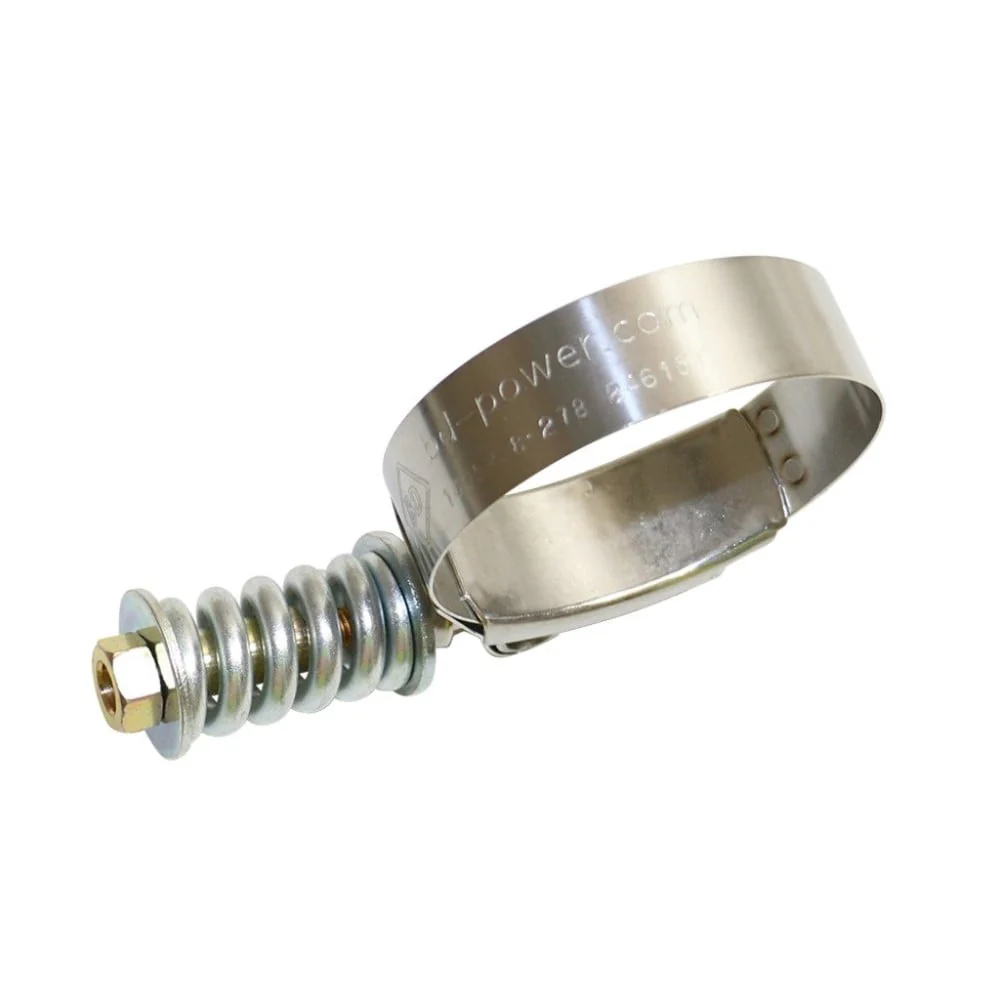 BD Constant Tension High Torque Hose Clamps - Image 3