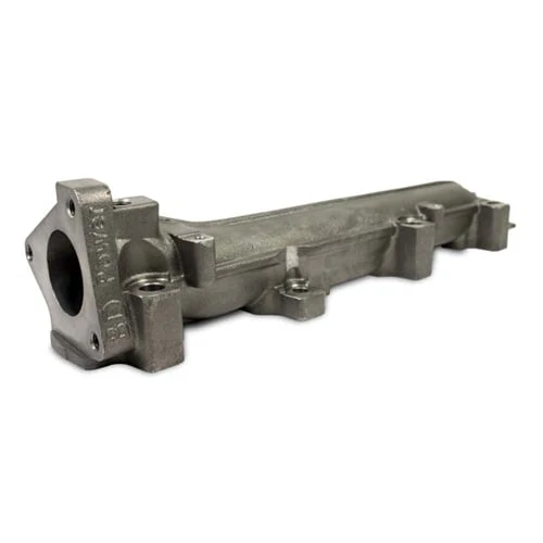 BD Full Bore Exhaust Manifold 01-10 6.6L GM Duramax 1041460 - Image 2