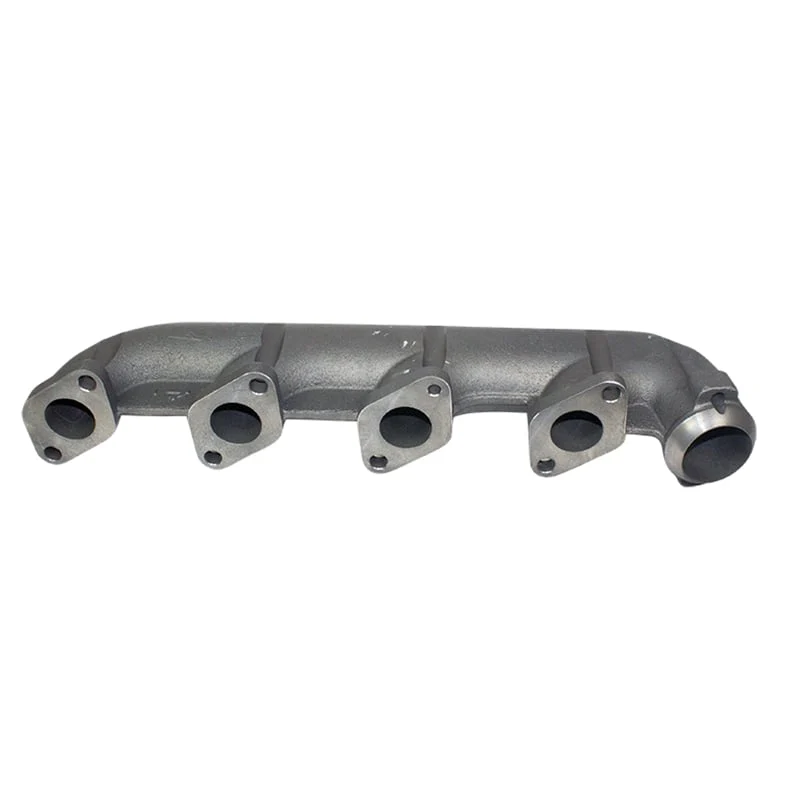 BD Heavy Duty Ported Exhaust Manifolds 03-07 6.0L Powerstroke - Image 2