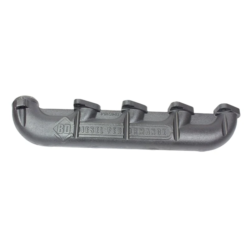 BD Heavy Duty Ported Exhaust Manifolds 03-07 6.0L Powerstroke - Image 3