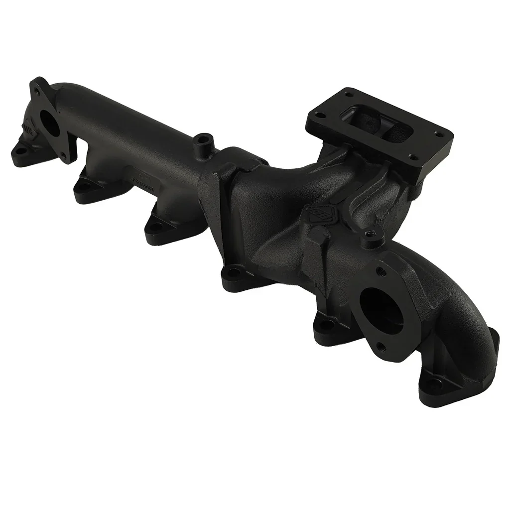 BD Power 2-Piece Exhaust Manifold 19-24 Ram 6.7L Cummins 2500/3500 - Image 3
