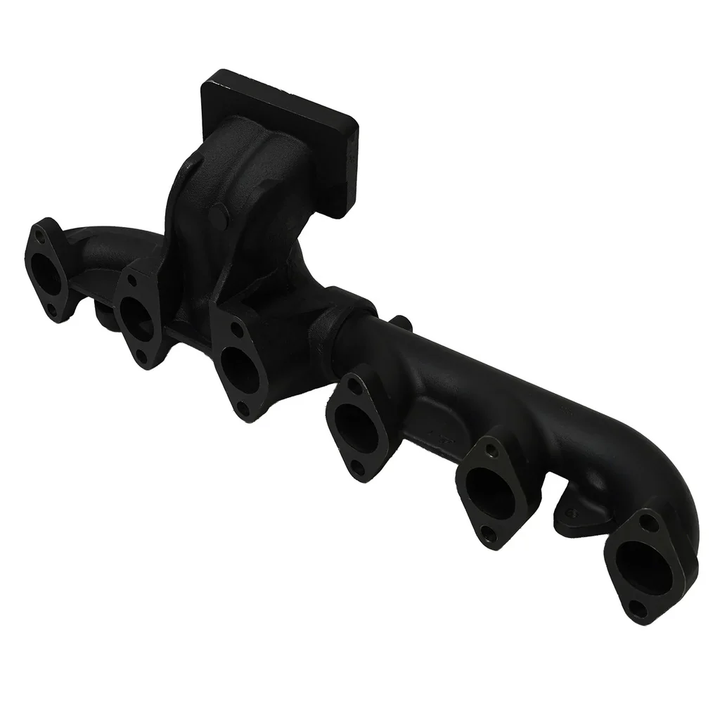 BD Power 2-Piece Exhaust Manifold 19-24 Ram 6.7L Cummins 2500/3500 - Image 4