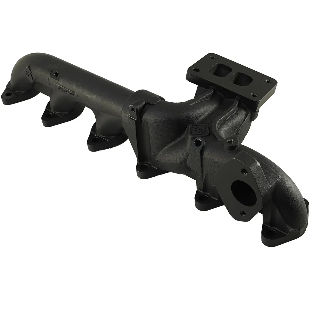 BD Power 2-Piece Exhaust Manifold 19-24 Ram 6.7L Cummins Cab & Chassis 3500/4500/5500 - Image 6