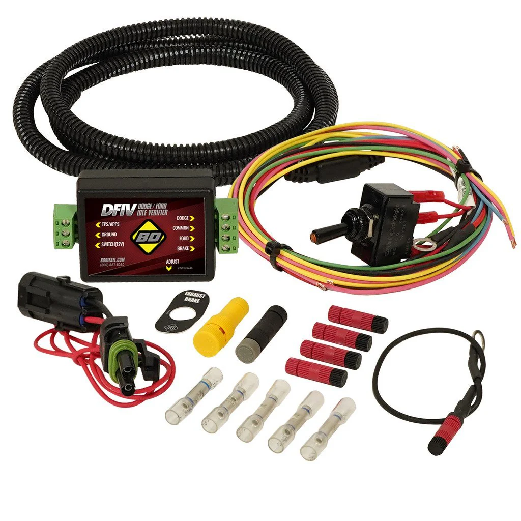 BD-Power BrakeLoc 94-03 7.3L Ford Powerstroke 1030750 / 1030755 - Image 2