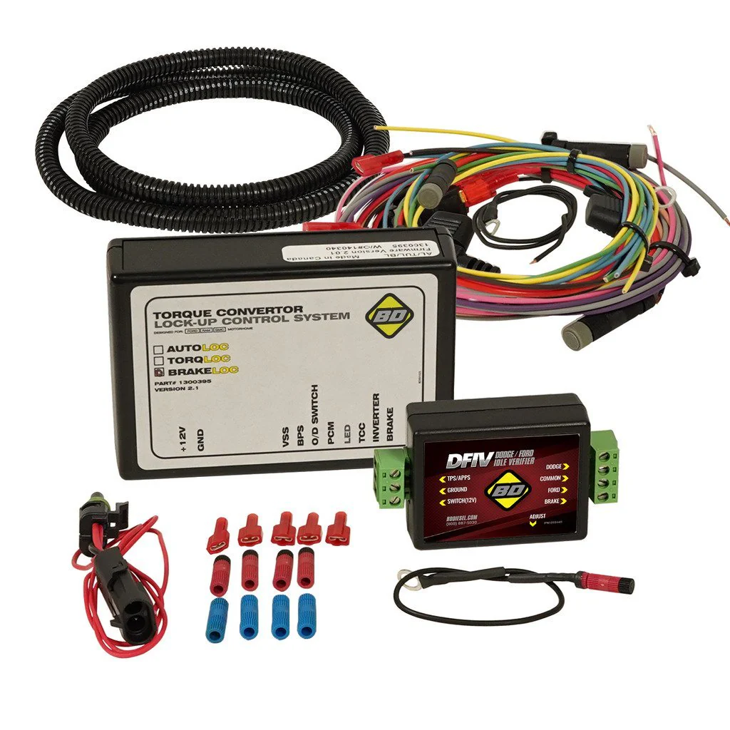 BD-Power BrakeLoc 94-03 7.3L Ford Powerstroke 1030750 / 1030755 - Image 3
