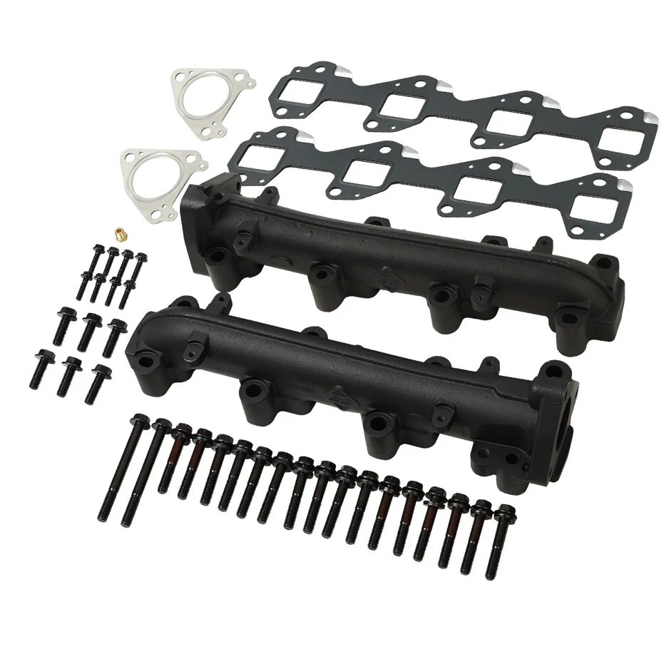 BD Power Exhaust Manifold Kit 01-16 GM 6.6L Duramax LB7/LLY/LBZ/LMM/LML - Image 3