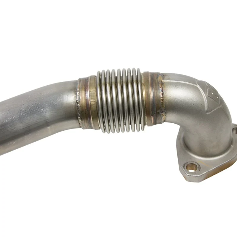 BD Power Duramax UpPipes 01-04 6.6L GM Duramax LB7 - Image 2