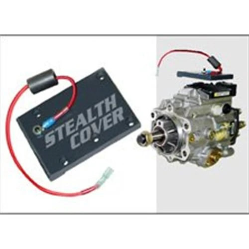 BD-Power VP44 Pump Stealth Cover 98.5-02 Dodge 5.9L Cummins - Image 2