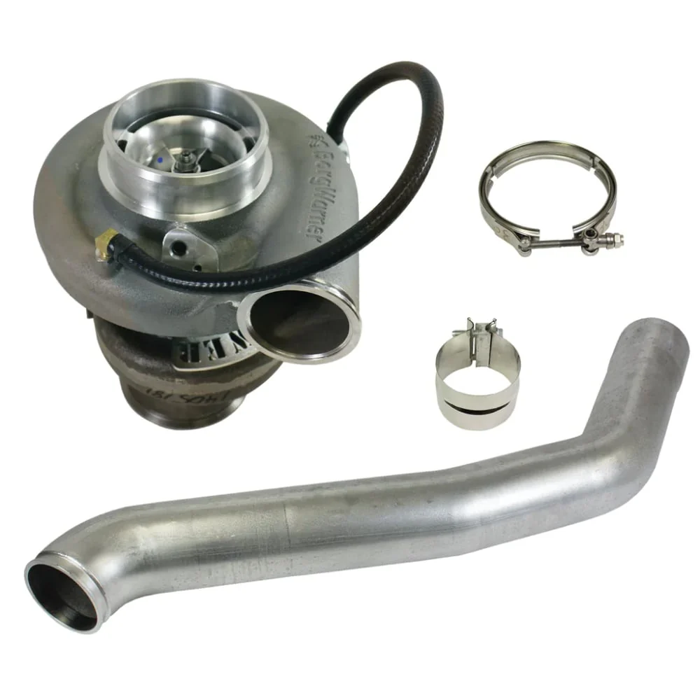 BD Super B Killer SX-E Turbo Kit 94-02 Dodge 5.9L Cummins - Image 2