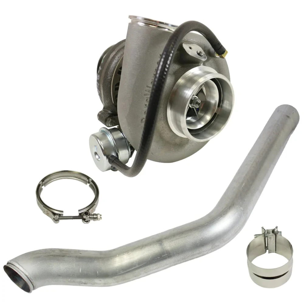 BD Super B Killer SX-E Turbo Kit 94-02 Dodge 5.9L Cummins - Image 3