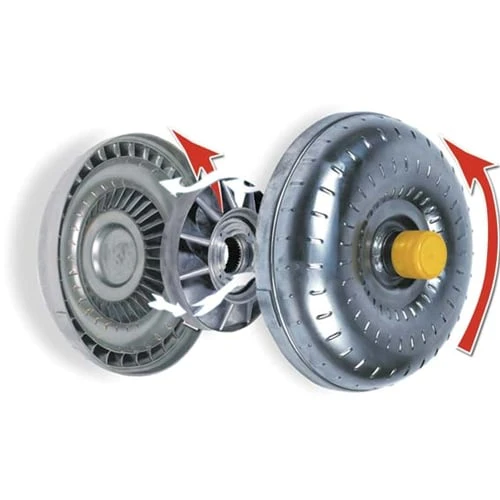 BD ProForce Torque Converter 88-93 Dodge 5.9L Cummins with 727 or 518 Transmission 1060210X - Image 3