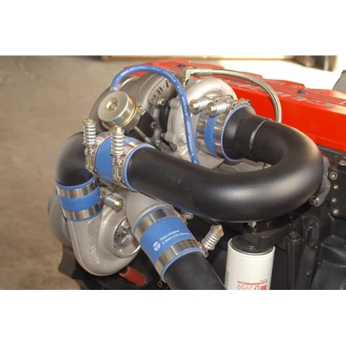 BD Super B / Towing Twin Turbos and Upgrade Kits 94-98 12V Dodge 5.9L Cummins 1045310P / 1045315 - Image 4