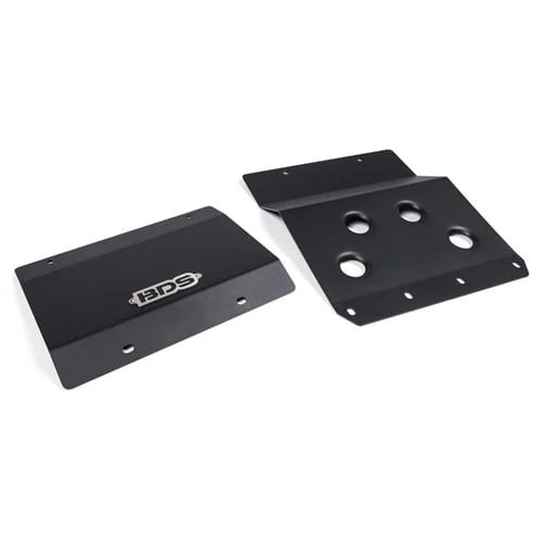 BDS Suspension Heavy Duty Skid Plate 11-19 GM 2500HD / 3500 - Image 2