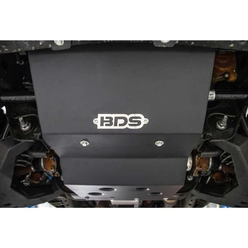 BDS Suspension Heavy Duty Skid Plate 11-19 GM 2500HD / 3500 - Image 4