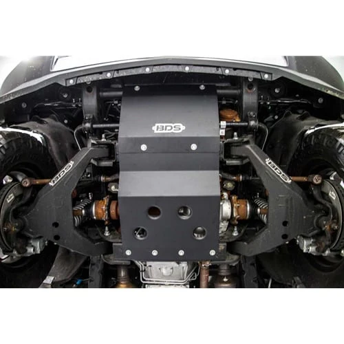 BDS Suspension Heavy Duty Skid Plate 11-19 GM 2500HD / 3500 - Image 5