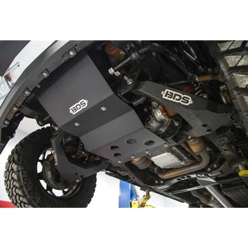 BDS Suspension Heavy Duty Skid Plate 11-19 GM 2500HD / 3500 - Image 6