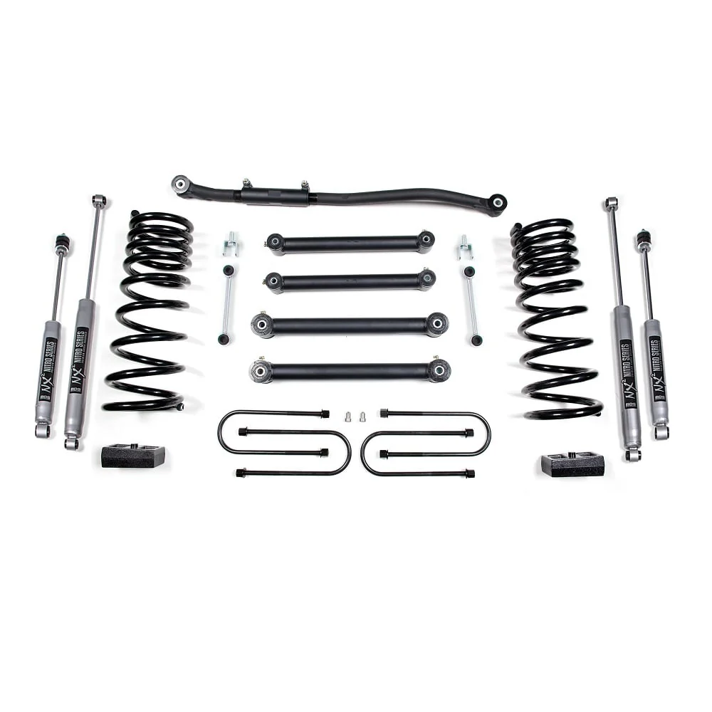 BDS Suspension 3" Lift Kit 03-13 Dodge 2500 | 3500 4WD - Image 5