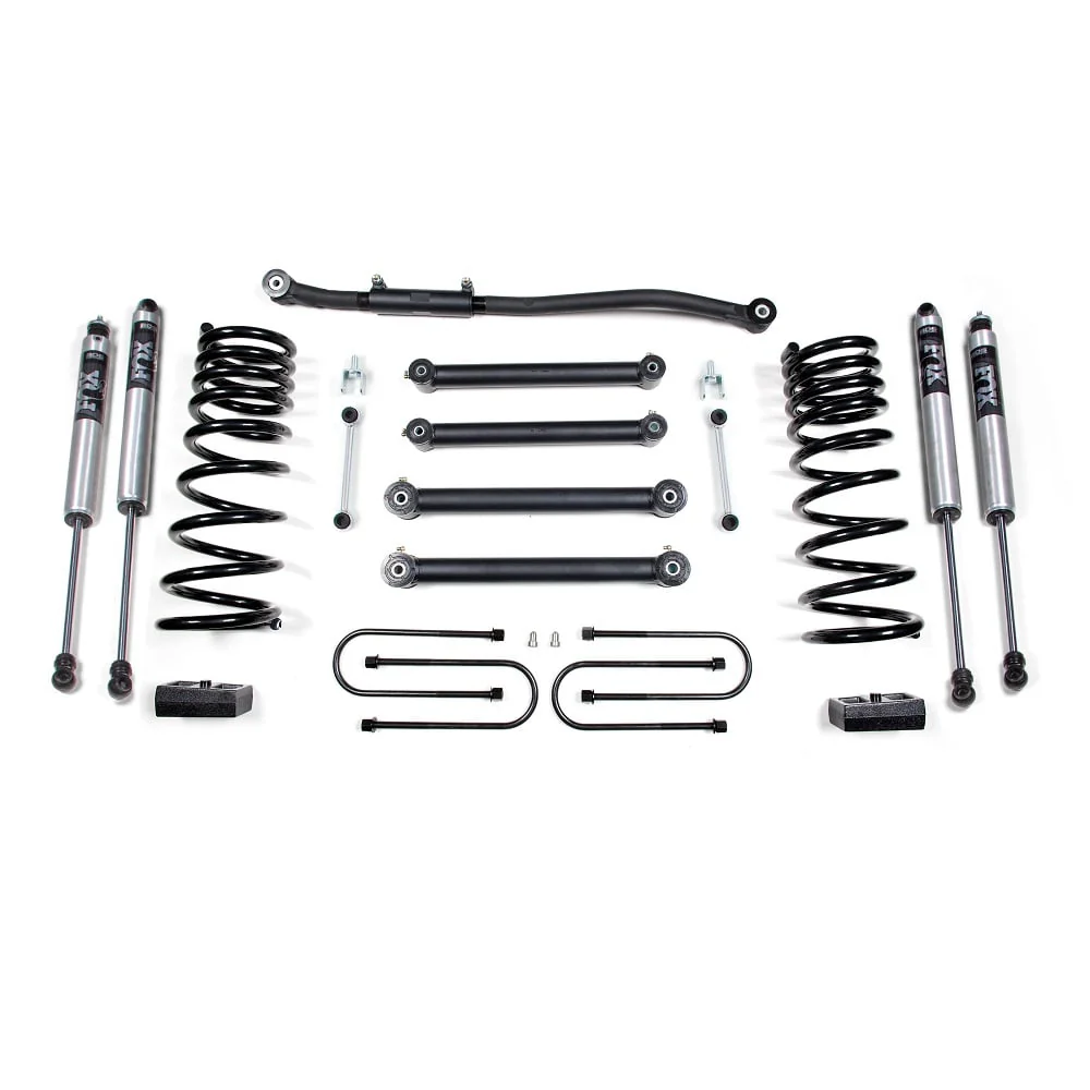 BDS Suspension 3" Lift Kit 03-13 Dodge 2500 | 3500 4WD - Image 6