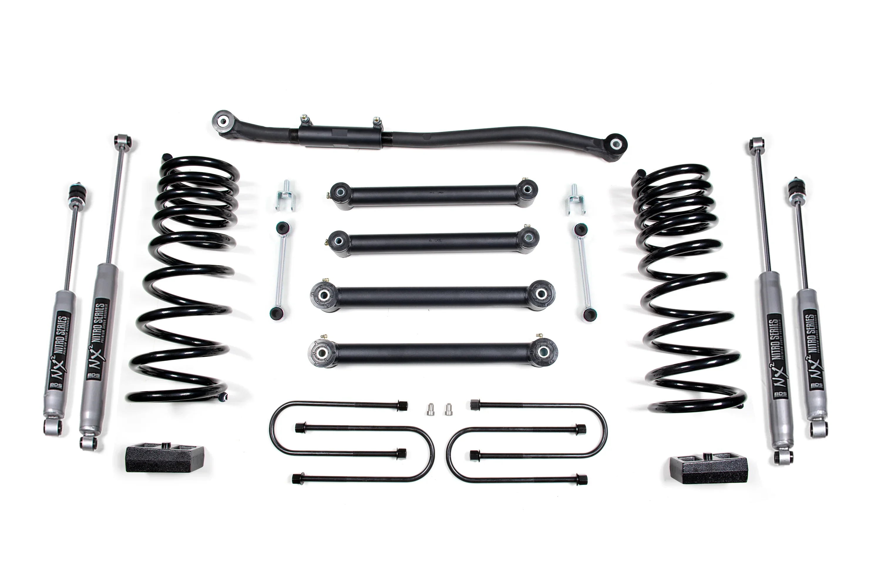 BDS Suspension 3" Lift Kit 03-13 Dodge 2500 | 3500 4WD - Image 7