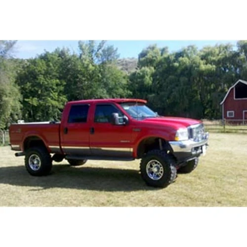 BDS Suspension 6" Lift Kit 99-04 Ford F-250/F-350 SuperDuty 4WD - Image 2