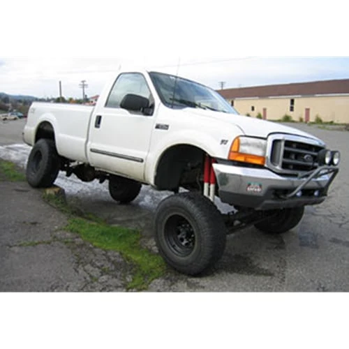 BDS Suspension 6" Lift Kit 99-04 Ford F-250/F-350 SuperDuty 4WD - Image 4