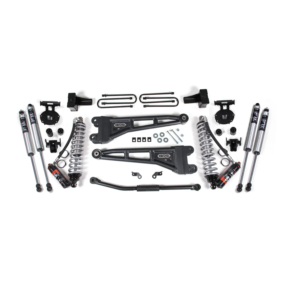 BDS Suspension 2.5" Lift Kit w/ Radius Arm 11-16 Ford 6.7L Powerstroke Superduty - Image 12