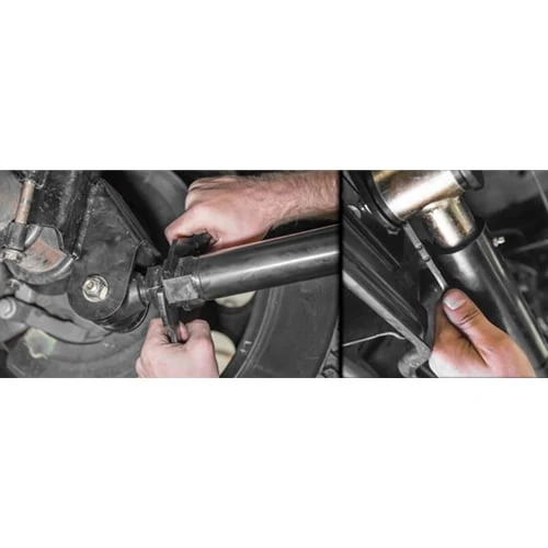 BDS Suspension Recoil Traction Bars 03-18 Ram 3500 / 03-13 Ram 2500 - Image 5