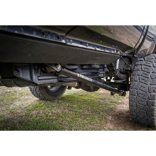 BDS Suspension Recoil Traction Bars 11-19 GM 2500HD / 3500 4WD - Image 9